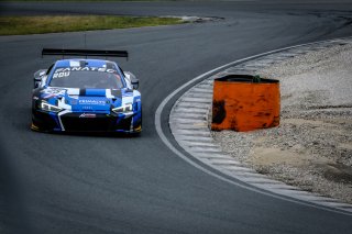 #25 Sainteloc Racing FRA Audi R8 LMS GT3 Leo Roussel FRA Christopher Haase DEU Pro, Qualifying 1
