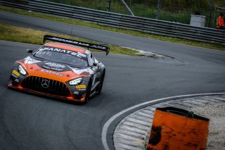 #87 AKKA ASP  FRA Mercedes-AMG GT3 Konstantin Tereschenko RUS Jim Pla FRA Silver Cup, Qualifying 1
