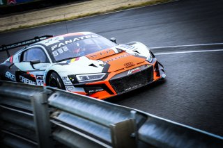#32 Team WRT BEL Audi R8 LMS GT3 Charles Weerts BEL Dries Vanthoor BEL Pro, Qualifying 2

