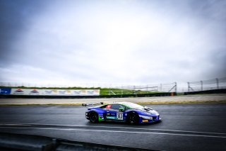 #163 Emil Frey Racing CHE Lamborghini Huracan GT3 Evo Albert Costa ESP Norbert Siedler AUT Pro, Qualifying 2
