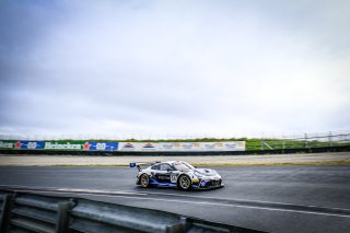 #54 Dinamic Motorsport ITA Porsche 911 GT3-R (991.II) Adrien De Leener BEL Christian Engelhart DEU Pro, Qualifying 2
