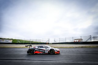 #32 Team WRT BEL Audi R8 LMS GT3 Charles Weerts BEL Dries Vanthoor BEL Pro, Qualifying 2
