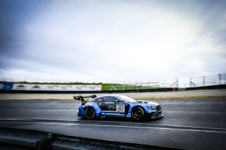 #107 CMR FRA Bentley Continental GT3 Ulysse De Pauw BEL Pierre-Alexandre Jean FRA Silver Cup, Qualifying 2
