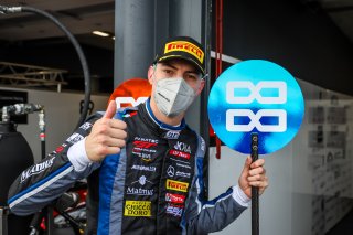 #88 AKKA ASP  FRA Mercedes-AMG GT3 Timur Boguslavskiy RUS Raffaele Marciello ITA Pro, Poleman, Qualifying 2
