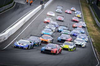 Race 1, Start
