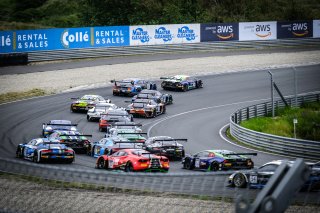Race 1, Start
