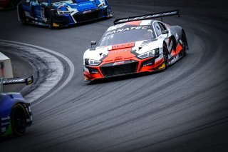 #32 Team WRT BEL Audi R8 LMS GT3 Charles Weerts BEL Dries Vanthoor BEL Pro, Race 1
