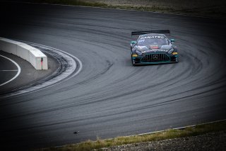 #20 SPS automotive performance DEU Mercedes-AMG GT3 Valentin Pierburg DEU Dominik Baumann AUT Pro-Am Cup, Race 1
