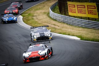 #90 Madpanda Motorsport ESP Mercedes-AMG GT3 Ezequiel Perez Companc ARG Rik Breukers NDL Silver Cup, Race 1
