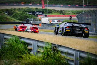#52 AF Corse ITA Ferrari 488 GT3 Louis Machiels BEL Andrea Bertolini ITA Pro-Am Cup, Race 1
