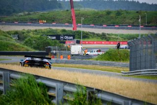 #77 Barwell Motorsport GBR Lamborghini Huracan GT3 Evo Miguel Ramos PRT Henrique Chaves PRT Pro-Am Cup, Race 1
