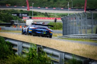 #188 Garage 59 GBR Aston Martin Vantage AMR GT3 Alexander West SWE Jonny Adam GBR Pro-Am Cup, Race 1
