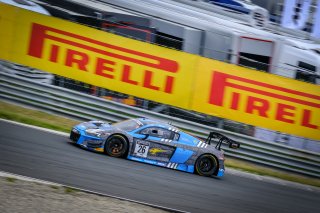 #26 Sainteloc Racing FRA Audi R8 LMS GT3 Aurelien Panis FRA Frederic Vervisch BEL Pro, Race 1
