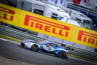 #188 Garage 59 GBR Aston Martin Vantage AMR GT3 Alexander West SWE Jonny Adam GBR Pro-Am Cup, Race 1
