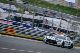 #6 Mercedes-AMG Team Toksport WRT DEU Mercedes-AMG GT3 Luca Stolz DEU Maro Engel DEU Pro, Race 1
