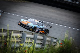 #30 Team WRT BEL Audi R8 LMS GT3 Benjamin Goethe DNK Markus Winkelhock DEU Pro, Race 1
