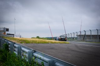 #14 Emil Frey Racing CHE Lamborghini Huracan GT3 Evo Alex Fontana CHE Ricardo Feller CHE Silver Cup, Race 1
