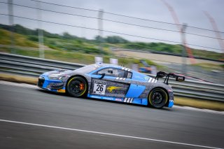#26 Sainteloc Racing FRA Audi R8 LMS GT3 Aurelien Panis FRA Frederic Vervisch BEL Pro, Race 1
