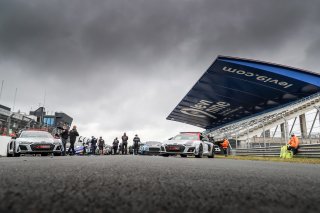 Gridwalk, Race 1
