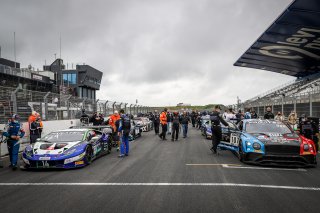 Gridwalk, Race 1

