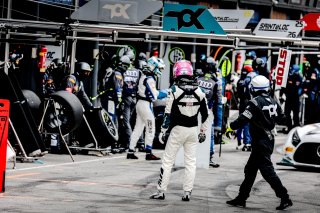 Pitlane, Race 1
