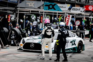 Pitlane, Race 1
