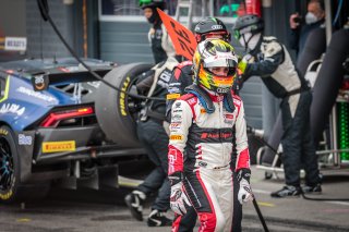 Pitlane, Race 1

