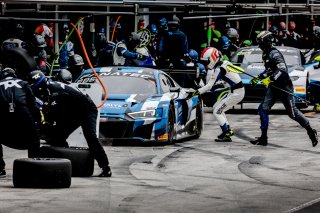Pitlane, Race 1
