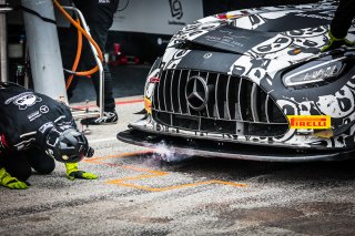 Pitlane, Race 1
