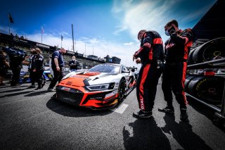 Gridwalk, Race 2
