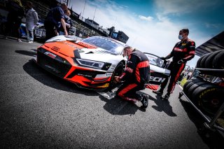 Gridwalk, Race 2
