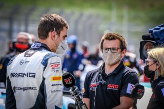 Gridwalk, Race 2
