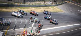 Race 2, Start
