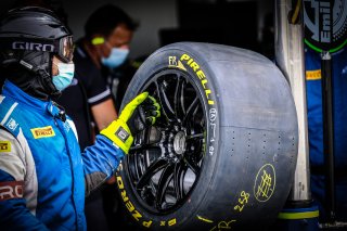 Pitlane, Race 2
