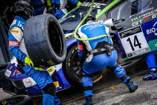 Pitlane, Race 2
