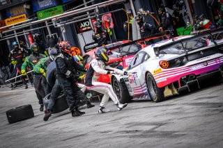 Pitlane, Race 2

