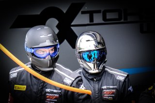 Pitlane, Race 2
