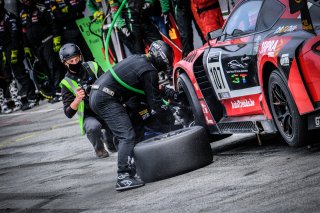 Pitlane, Race 2
