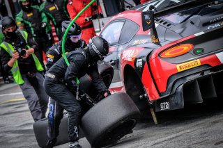 Pitlane, Race 2
