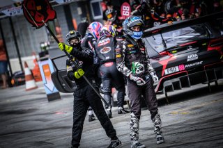 Pitlane, Race 2
