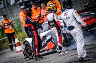 Pitlane, Race 2
