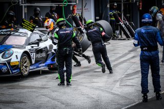 Pitlane, Race 2
