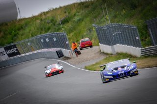 #163 Emil Frey Racing CHE Lamborghini Huracan GT3 Evo Albert Costa ESP Norbert Siedler AUT Pro, Race 2
