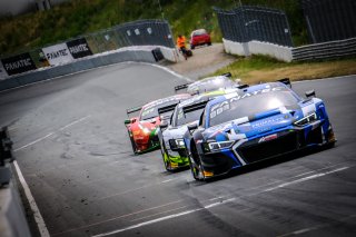 #25 Sainteloc Racing FRA Audi R8 LMS GT3 Leo Roussel FRA Christopher Haase DEU Pro, Race 2
