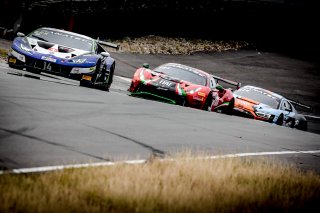 #14 Emil Frey Racing CHE Lamborghini Huracan GT3 Evo Alex Fontana CHE Ricardo Feller CHE Silver Cup, Race 2
