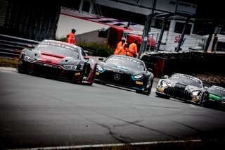#99 Attempto Racing DEU Audi R8 LMS GT3 Tommaso Mosca ITA Mattia Drudi ITA Pro, Race 2
