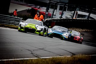 #31 Team WRT BEL Audi R8 LMS GT3 Frank Bird  GBR Ryuichiro Tomita JPN Silver Cup, Race 2
