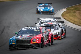 #107 CMR FRA Bentley Continental GT3 Ulysse De Pauw BEL Pierre-Alexandre Jean FRA Silver Cup, Race 2
