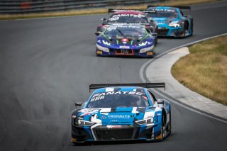 #25 Sainteloc Racing FRA Audi R8 LMS GT3 Leo Roussel FRA Christopher Haase DEU Pro, Race 2
