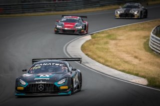 #7 Toksport WRT DEU Mercedes-AMG GT3 Oscar Tunjo COL Juuso Puhakka FIN Silver Cup, Race 2
